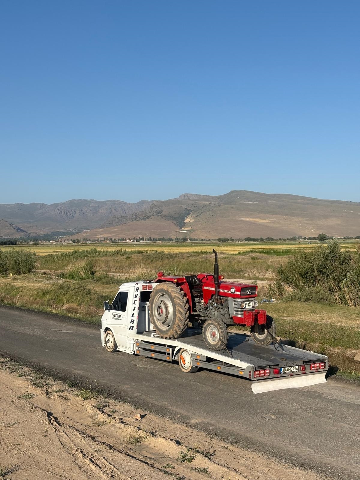 Avcılar Oto Kurtarma